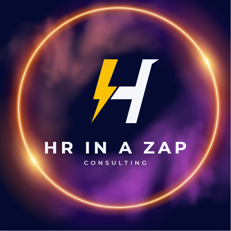 HR In A Zap icon